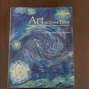 Art across Time